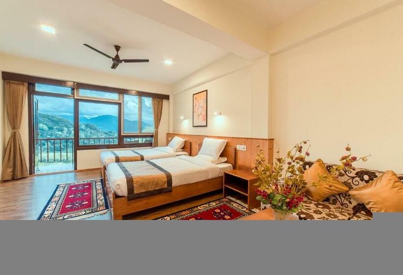 חדר דלוקס, Martam Retreat