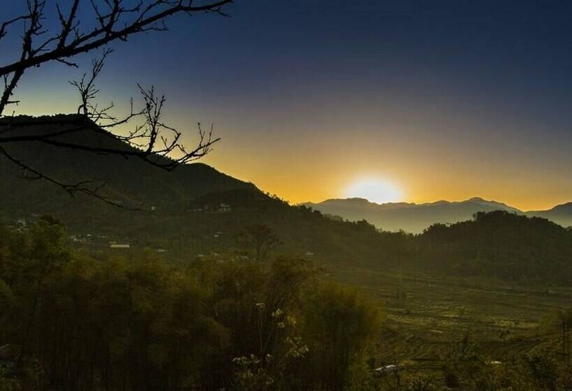 חדר דלוקס, Martam Retreat