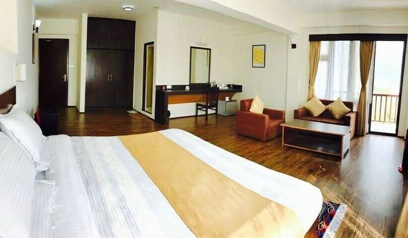 חדר דלוקס, Martam Retreat