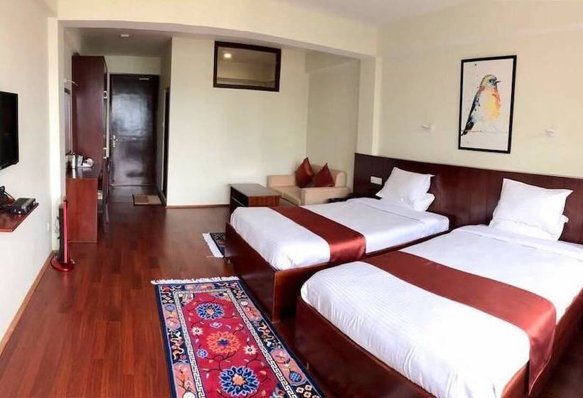 חדר דלוקס, Martam Retreat