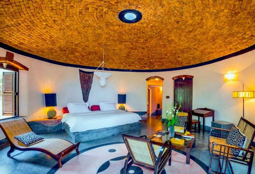 اتاق استاندارد با تخت بزرگ, Nilaya Hermitage