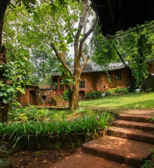 اتاق استاندارد با تخت بزرگ, Nilaya Hermitage