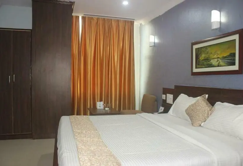 デラックスルーム, The Blue Lagoon Hotel Premium
