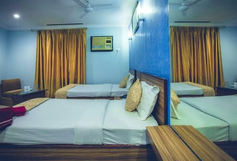 デラックスルーム, The Blue Lagoon Hotel Premium