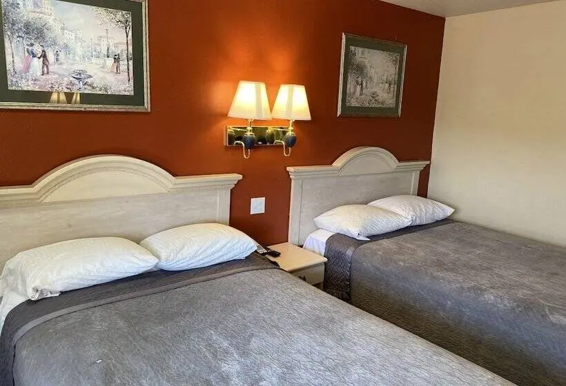 Standard-huone, Bayview Motel