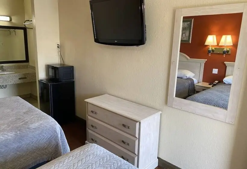 Standard-huone, Bayview Motel