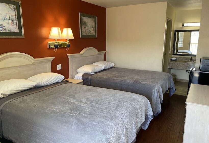 اتاق استاندارد, Bayview Motel