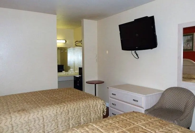 Standard-huone, Bayview Motel