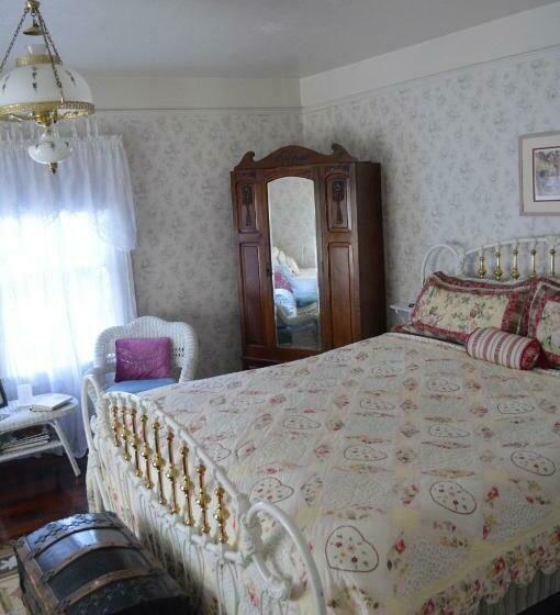 Стандартный Номер Кровать Кинг, Glen Morey Country House B & B Inn