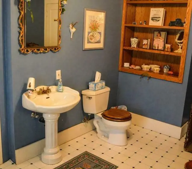 スタンダードルーム, Glen Morey Country House B & B Inn