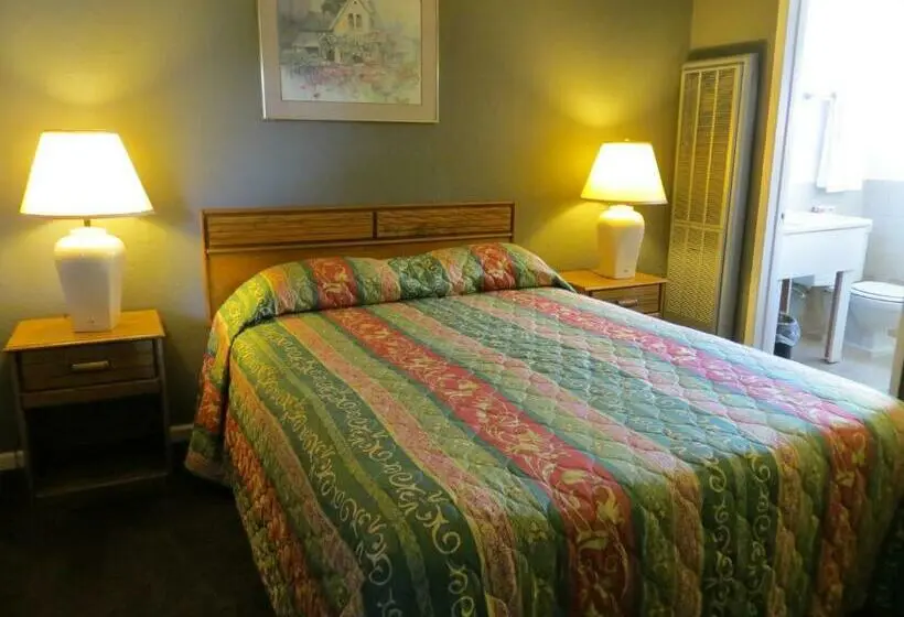 اتاق استاندارد, Capri Motel