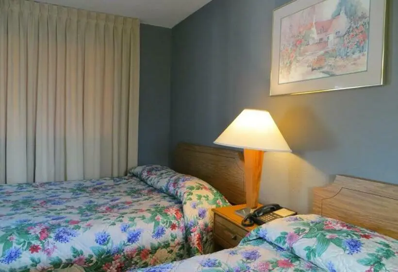 اتاق خانوادگی, Capri Motel