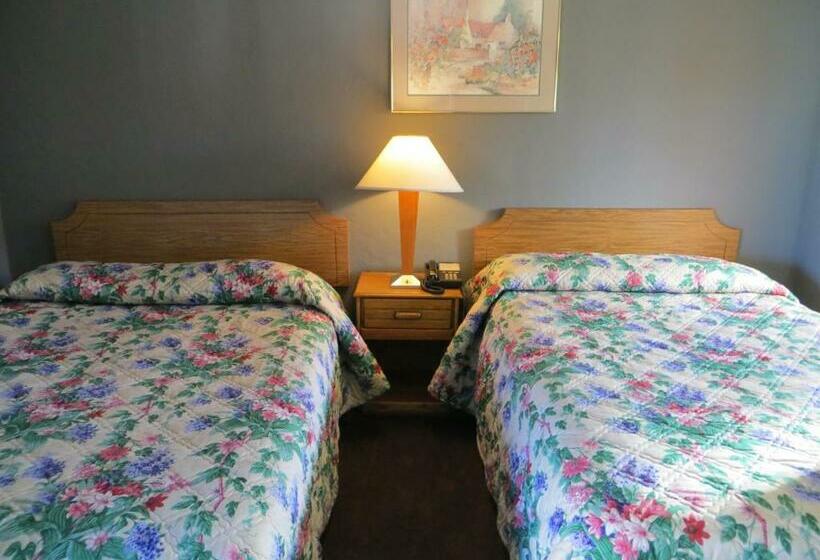 家庭间, Capri Motel