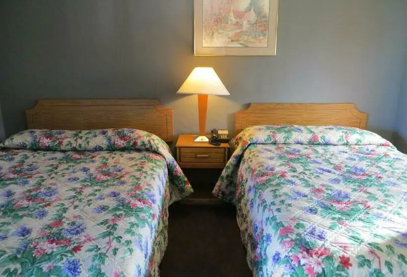 اتاق خانوادگی, Capri Motel