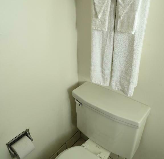 标准单人间, Capri Motel