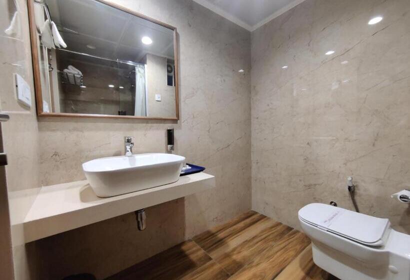 غرفة قياسية, Chryso Hotels Pvt Ltd