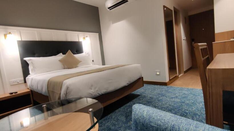 غرفة قياسية, Chryso Hotels Pvt Ltd