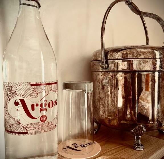 غرفة قياسية, Argos Inn   Ithaca S Boutique