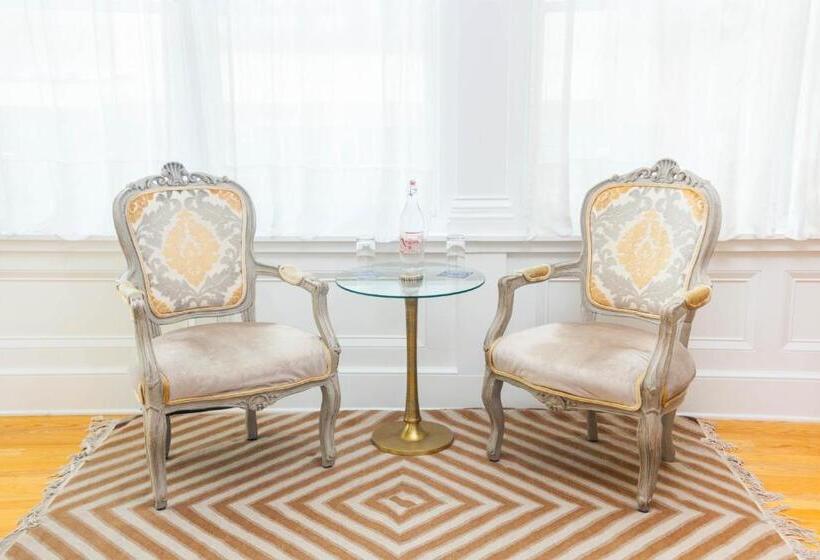 غرفة ديلوكس, Argos Inn   Ithaca S Boutique