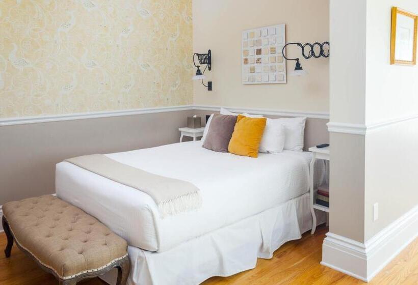 Номер Deluxe, Argos Inn   Ithaca S Boutique