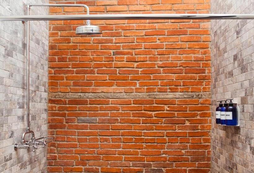 جناح سرير كينج, Argos Inn   Ithaca S Boutique