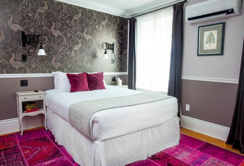 غرفة قياسية لذوى الاحتياجات الخاصة, Argos Inn   Ithaca S Boutique