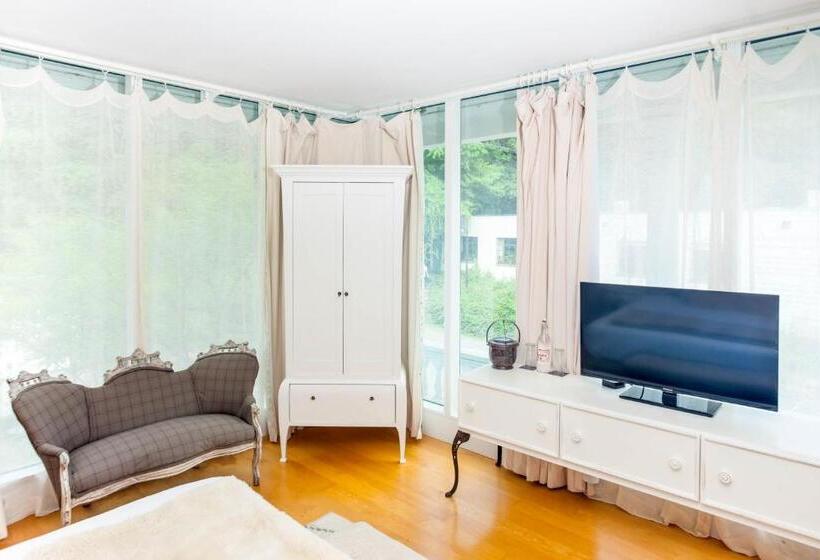 غرفة بريميوم, Argos Inn   Ithaca S Boutique