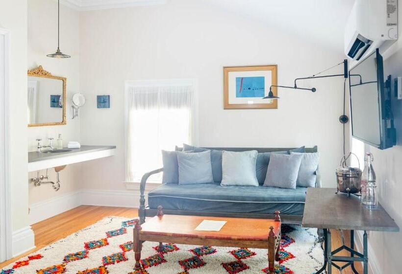 غرفة سوبيريور, Argos Inn   Ithaca S Boutique