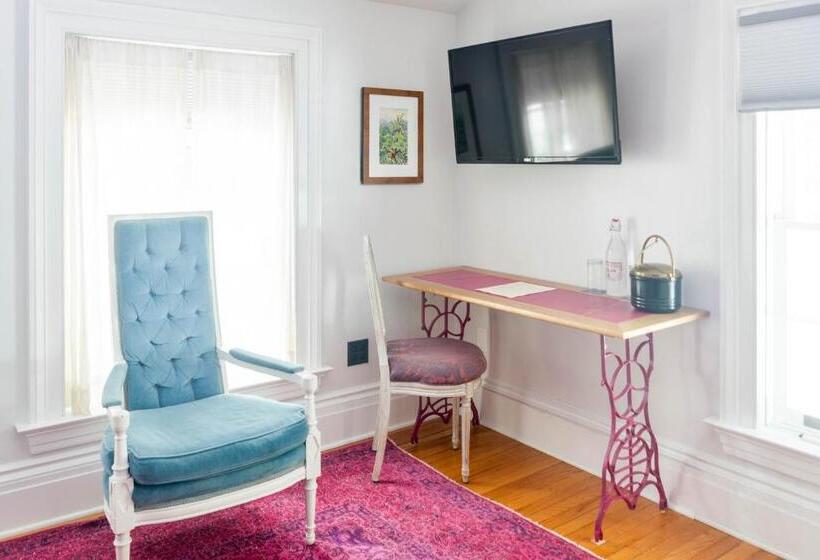 غرفة قياسية, Argos Inn   Ithaca S Boutique