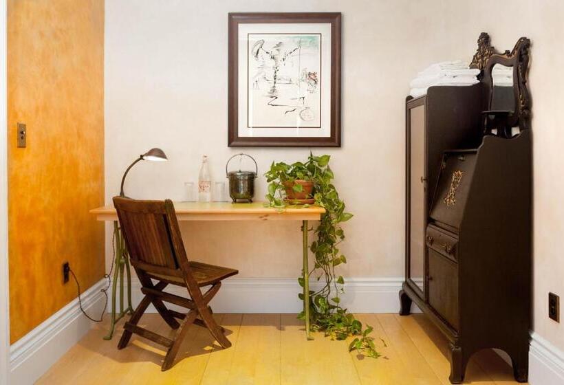 إستوديو قياسى سرير كينج, Argos Inn   Ithaca S Boutique