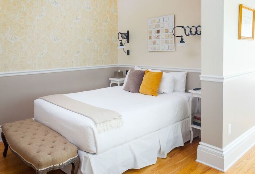 غرفة بريميوم, Argos Inn   Ithaca S Boutique