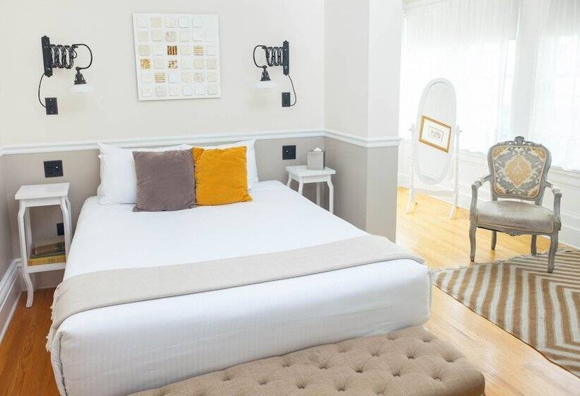 غرفة بريميوم, Argos Inn   Ithaca S Boutique