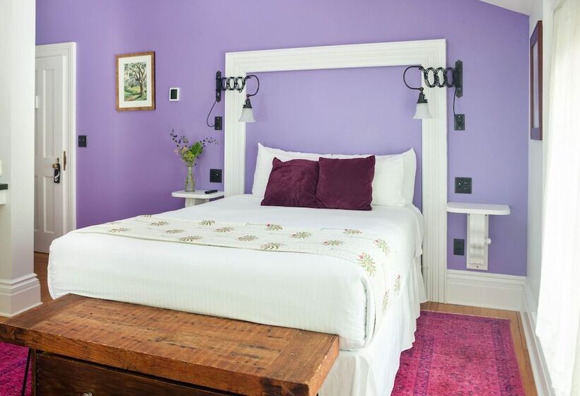 غرفة قياسية, Argos Inn   Ithaca S Boutique