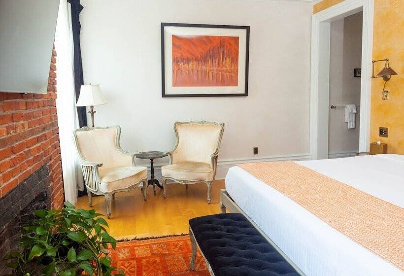 غرفة قياسية, Argos Inn   Ithaca S Boutique