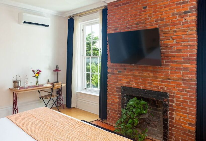 غرفة قياسية, Argos Inn   Ithaca S Boutique