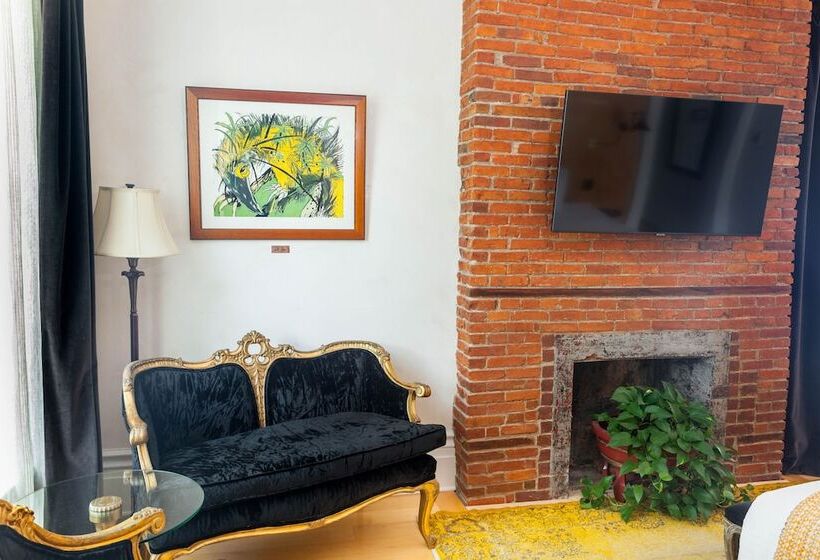 标准间, Argos Inn   Ithaca S Boutique