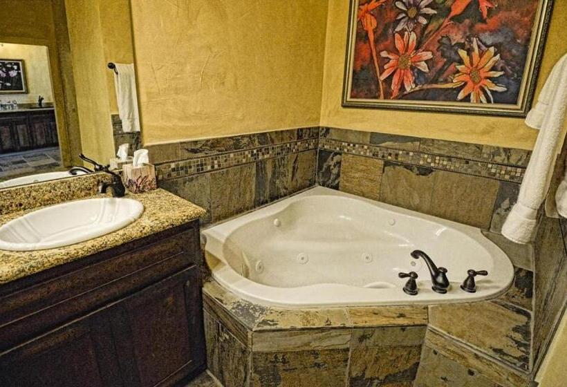 ビラホテル１ベッドルーム, Blanco Riverside Cottages