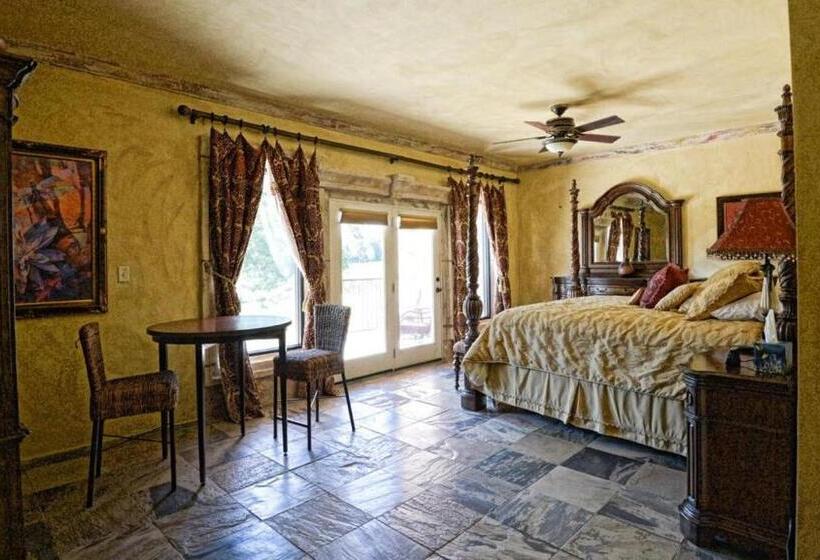 ビラホテル１ベッドルーム, Blanco Riverside Cottages