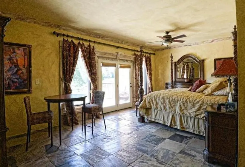 ビラホテル１ベッドルーム, Blanco Riverside Cottages