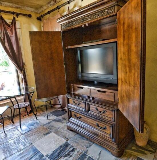 ビラホテル１ベッドルーム, Blanco Riverside Cottages