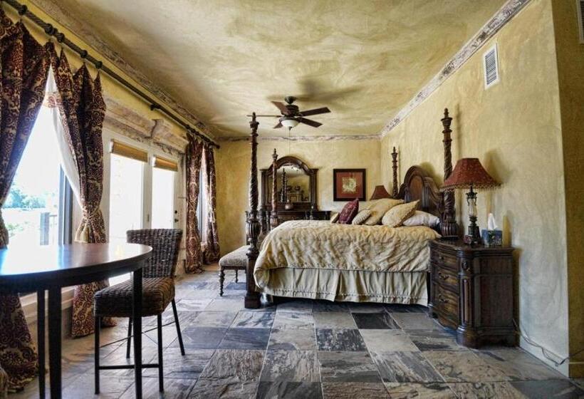 וילה בת חדר שינה 1, Blanco Riverside Cottages