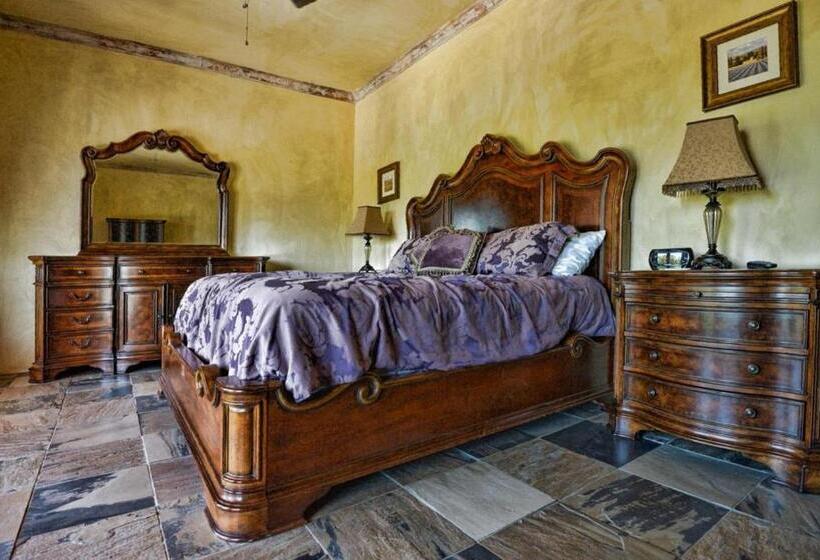 ビラホテル１ベッドルーム, Blanco Riverside Cottages