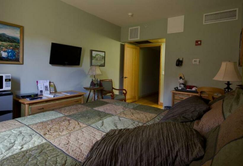 غرفة ديلوكس سرير كينج, Floyd