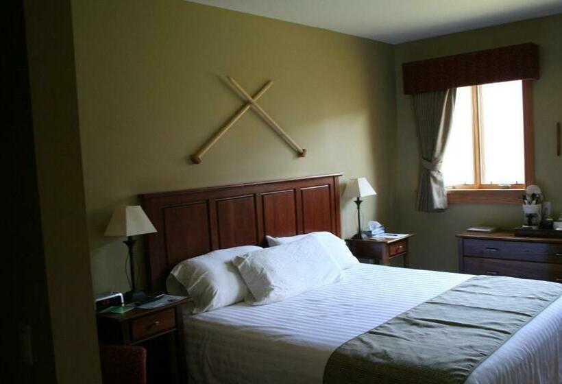 غرفة ديلوكس سرير كينج, Floyd