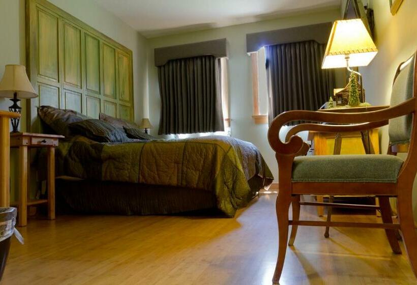 غرفة ديلوكس سرير كينج, Floyd