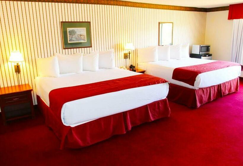 Номер Стандарт, Hoover Dam Lodge