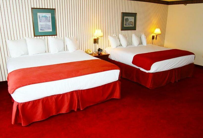 スタンダードルーム, Hoover Dam Lodge