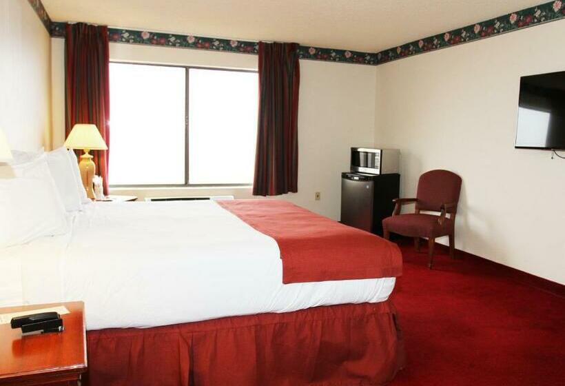 Стандартный Номер Кровать Кинг, Hoover Dam Lodge
