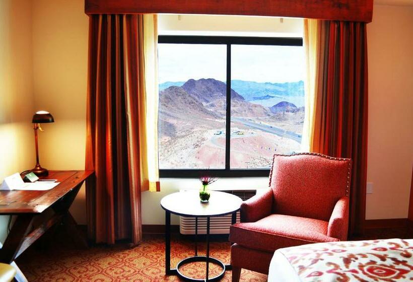 デラックスルーム, Hoover Dam Lodge