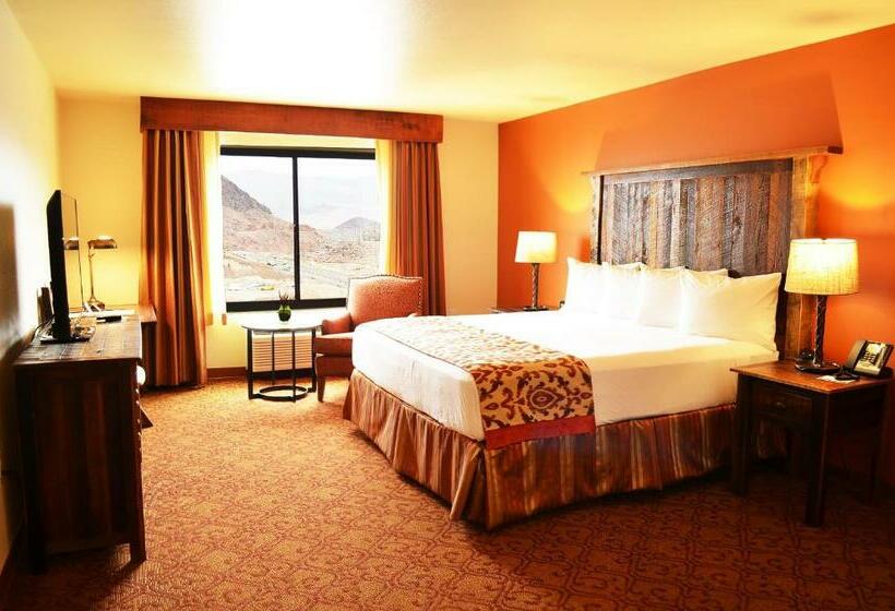 デラックスルーム, Hoover Dam Lodge